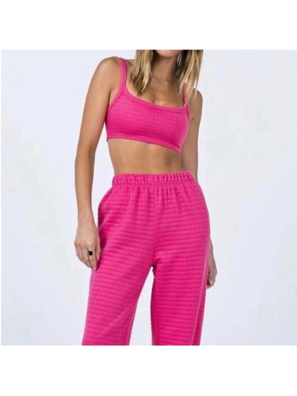 Princess Polly Hot Pink Arabella Bralette